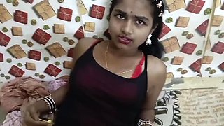 Desi Wife Cheating Punishment - Rough Bondage Fuck & Creampie Revenge