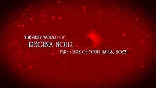 Regina Noir Cooks Up Trouble: Morning Kitchen Chaos With My Hot Neighbor Wife