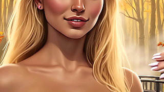 Dryad Nymph Elowen Erotic ASMR