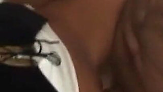 Blonde MILF Ass Stretched Wide Overflowing Cum Dripping Sloppy