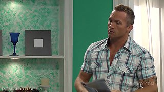 Amateur Brunette Blowjobs - Episode 1