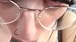 Persian Beauty Sloppy Deepthroat BBC