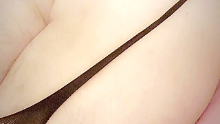 Playing with my Sub Slave