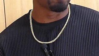 Isiah Maxwell Chooses a Fragrance for Every Scene! Pornstar Interview Adult Time