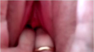 Italian Mommy Has 3 Different Orgasms. This Milf Has Got A Pink Pussy!