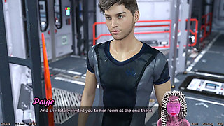 Stranded in Space - She Wants Me in Her Room Tonight