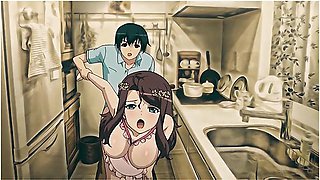 Erotic Manga Editor With Huge Tits Likes To Cosplay And The 69 Position