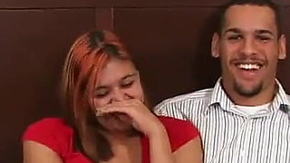 Young Couple Like to Fuck Hard