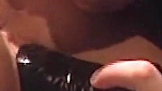 Blonde Fetish Slut Gets Roughly Dominated and Licked