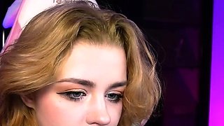 Emo Teen Becka Solo Webcam Masturbation Porn