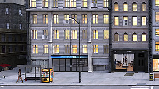 Kink Maker 7 Kelsi's 5-man Bukkake Face & Body Drench