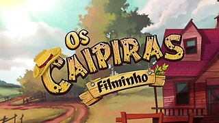 Cachaca De Alambique - Os Caipiras Filminho