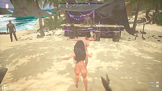 Wild Life Animation Collection Part 7 Game Play Lesbian 1 Nude Game Play