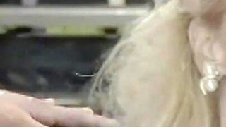 Stepmom Has Breakfast with Stepsons Cocks