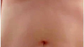 A Slender Beauty Who Is Usually Calm, But When It Comes To Sex, She Shakes Her Hips On Her Own