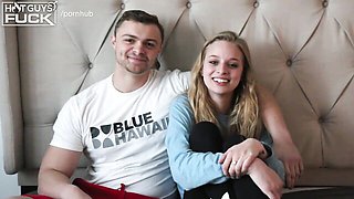 Sarah Sunday's tattooed women xxx by Hot Guys Fuck