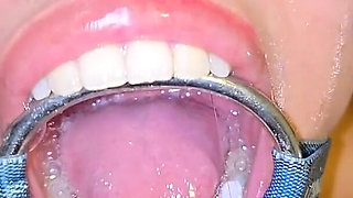 Giving Blowjob with Deepthroating, and Drinking Piss While Six Months Pregnant