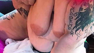 Cockable Cum Whore Gets Some