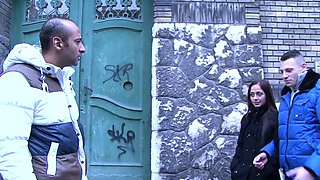 Hotwife Nomi Melone Craves Anal