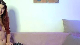 Naughty Assistant Riding the Boss Thick Cock