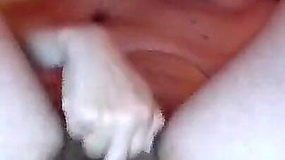 Fucking My Pussy with My Finger