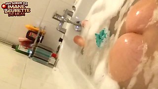 MA SOEUR DZ IMANE BEURETTE DE HLM EXPOSED