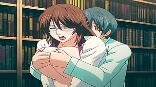 Sexy nurse with a naughty honeypot asks for a creampie