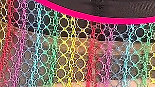 Vgq14 Aunty Sandra Layered up Again