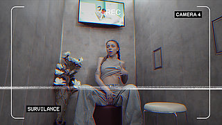 A Secret Room with a Glory Hole. I Got Fucked in It