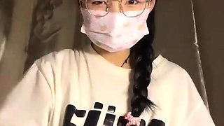 Emo Teen Becka Solo Webcam Masturbation Porn