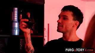 PURGATORYX Let's Do Something Different Vol 1 Part 2 with Khloe Kapri