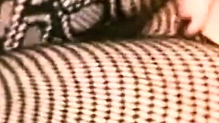 Masturbating in My Sexy Lingerie