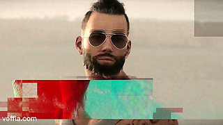 Judy Alvarez Cyberpunk 2077 Hentai - Love Bite: Hard Fucking of a Pink Pussy