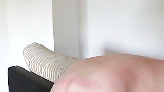Compilation of Belted Spanking