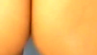 Blonde Bombshell Fingers Dripping Pussy Before BBC Feast