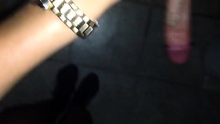 Big-Titted Arab Amateur Gets Anal Fucked in Doggy Style by H