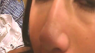 Hottest Curves Scene 3 Slim Brunette College Student Loves to Get Fucked After Class