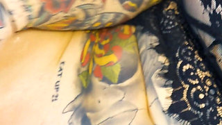 Alternative Girl Strap-on Fucks Shy Teen