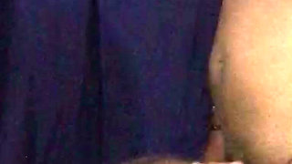 Stepsister with Big Ass Is Secretly Fucked in Four