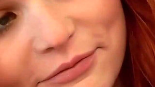 Hot MILF Wants It in the Car