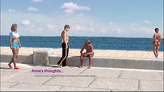 The Adventurous Couple 107 Tony Stepfather Fucked Anne