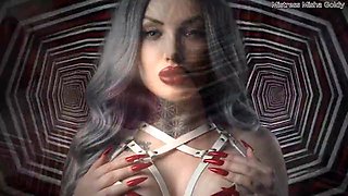 Mistress Misha Transforms His Brain Into Her Toilet