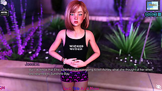 Sunshine love #7: going on a date