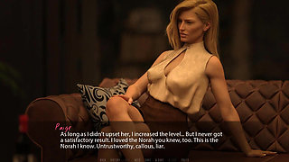 In your shoes: the mysterious sexy ass blonde milf ep 17