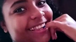 Smiling African Cutie