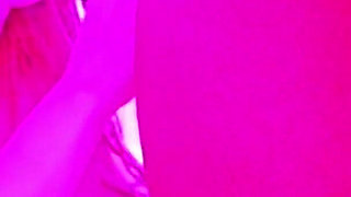 Behind the scenes teen blowjob