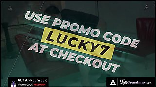 Old Granny Gets Her Dusty Pussy Fucked By A Hard Cock