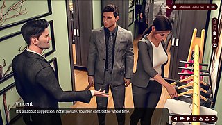 Murmurs of Wish 11 Neil Is Banging Abigail in His Office