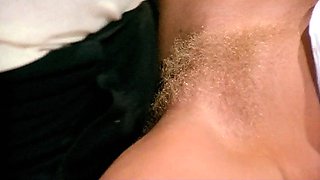 THREESOME MILF BLONDE ANAL