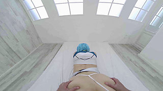 Kanna Sakura Is Hungry for Sausage